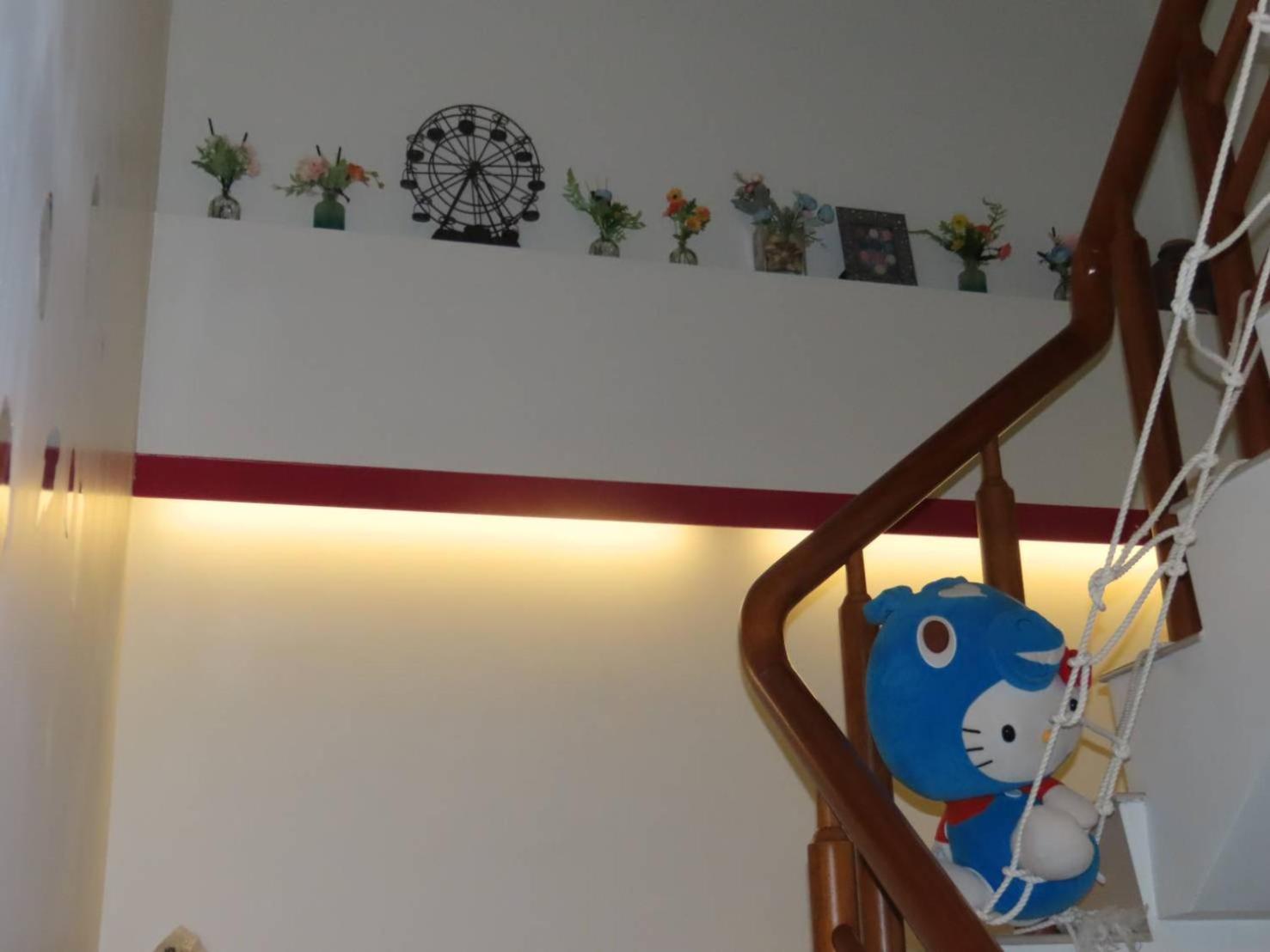 Bed and Breakfast No.1 Shelter Toucheng Esterno foto