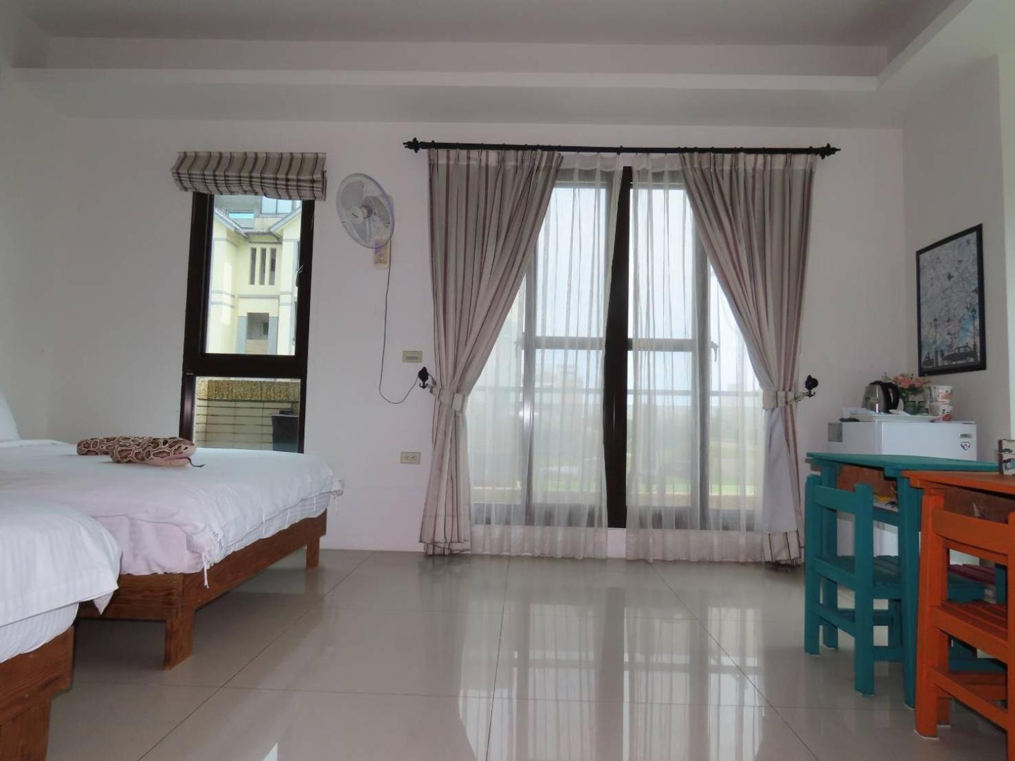 Bed and Breakfast No.1 Shelter Toucheng Esterno foto