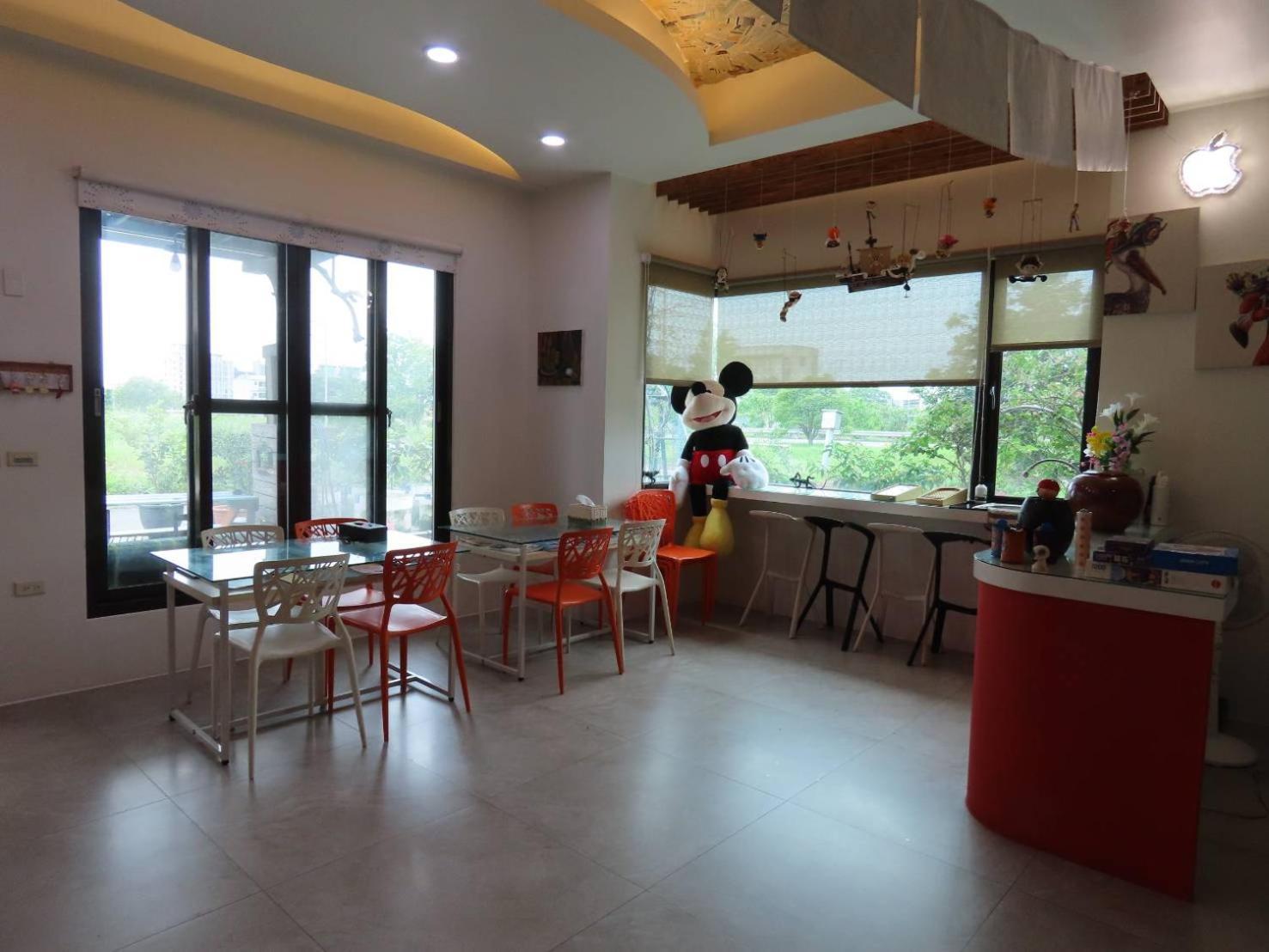 Bed and Breakfast No.1 Shelter Toucheng Esterno foto