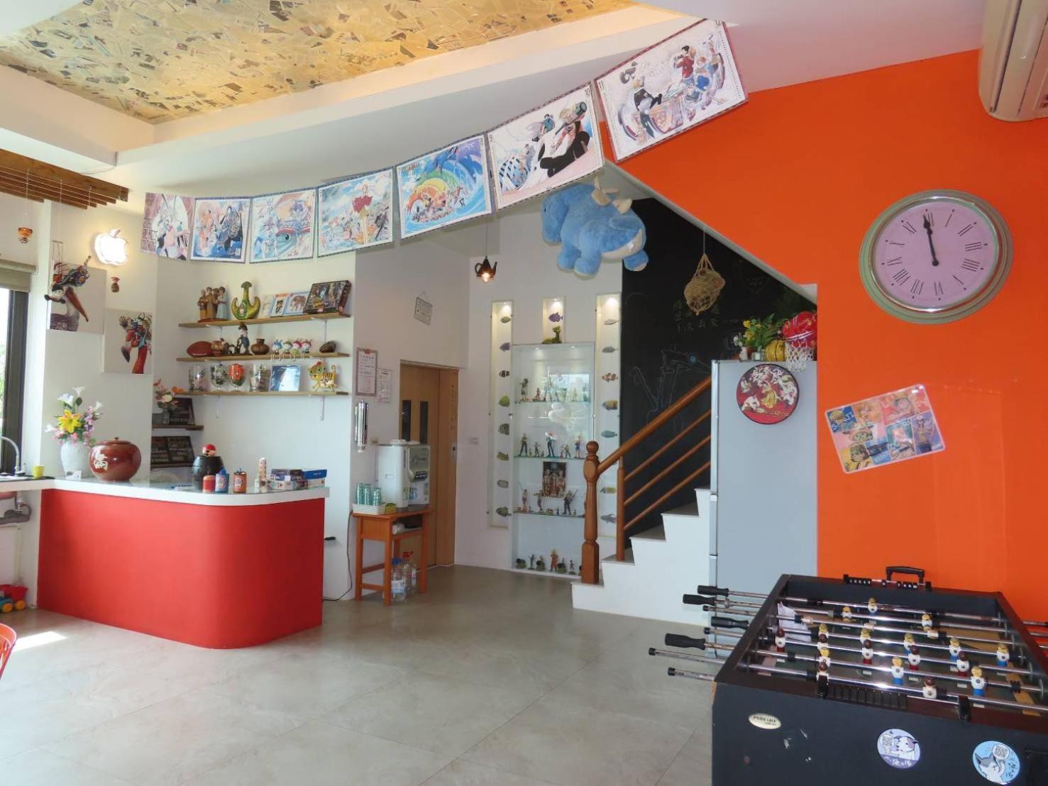 Bed and Breakfast No.1 Shelter Toucheng Esterno foto
