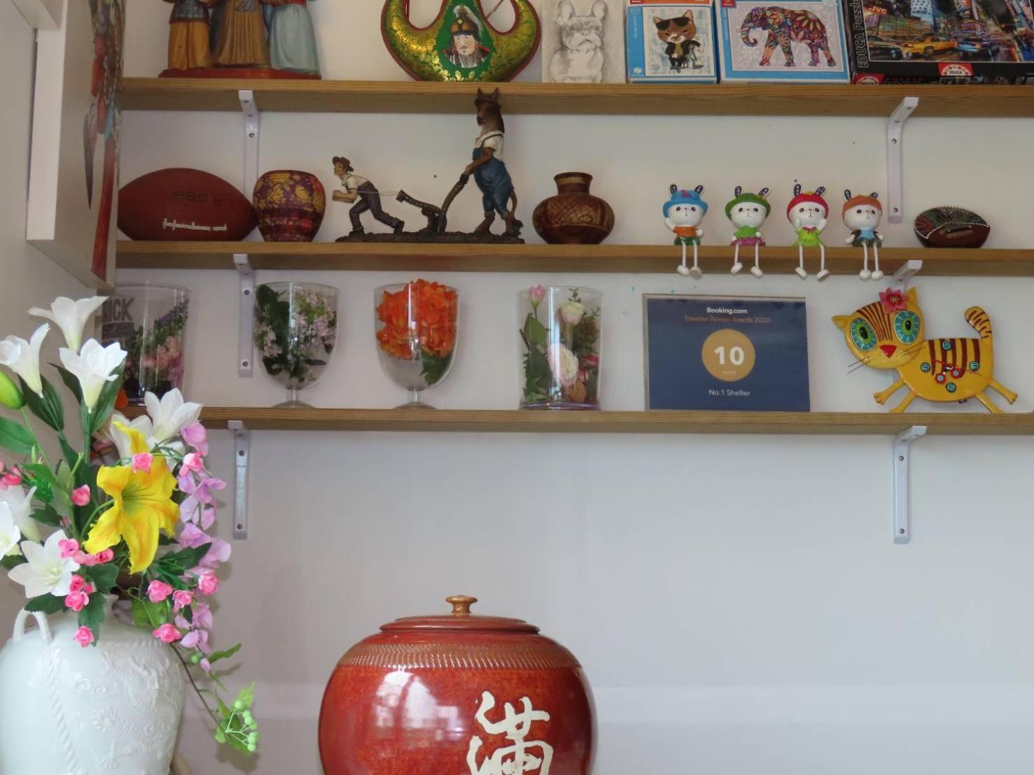 Bed and Breakfast No.1 Shelter Toucheng Esterno foto