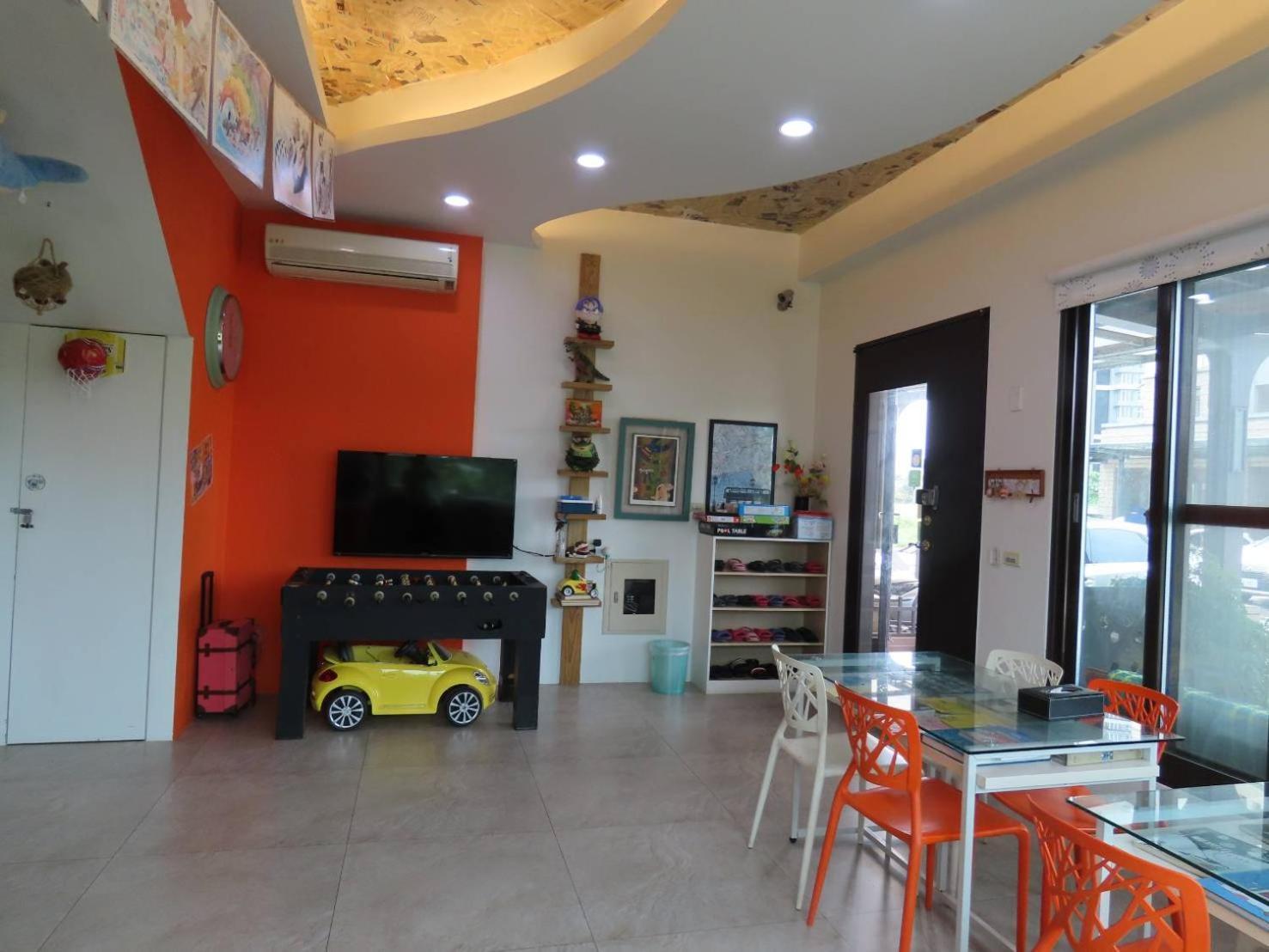 Bed and Breakfast No.1 Shelter Toucheng Esterno foto