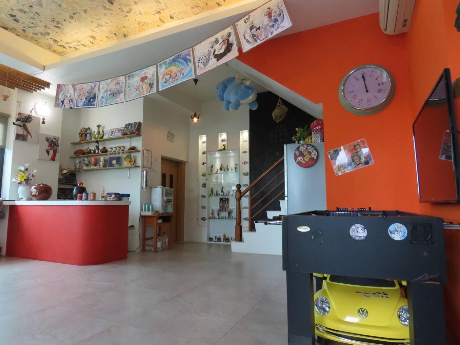 Bed and Breakfast No.1 Shelter Toucheng Esterno foto