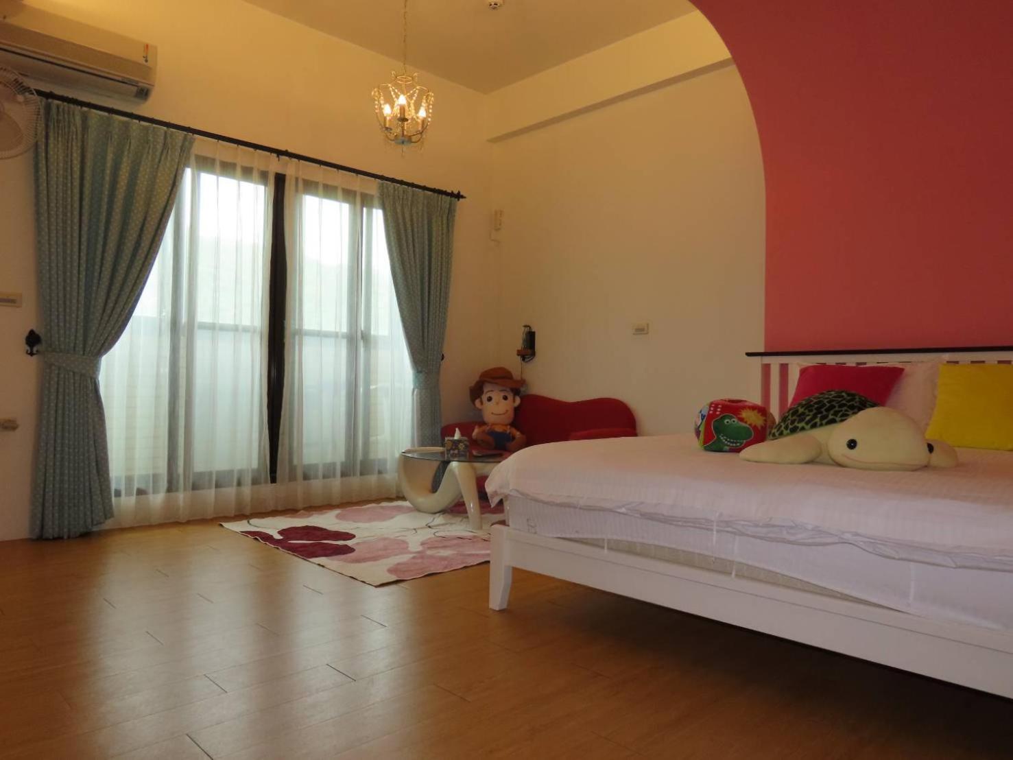 Bed and Breakfast No.1 Shelter Toucheng Esterno foto