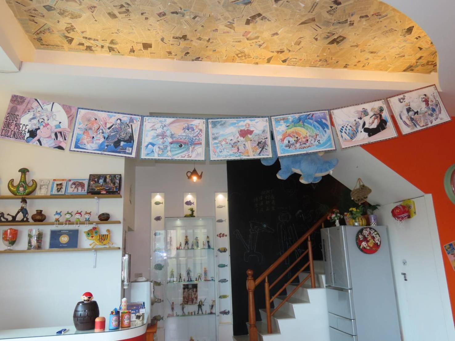Bed and Breakfast No.1 Shelter Toucheng Esterno foto