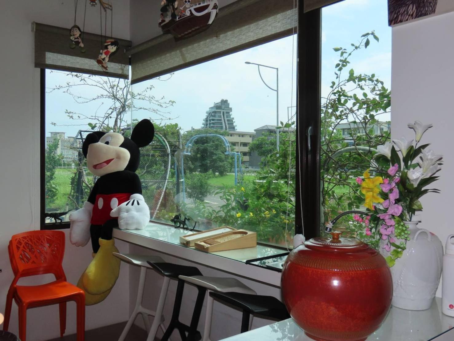 Bed and Breakfast No.1 Shelter Toucheng Esterno foto