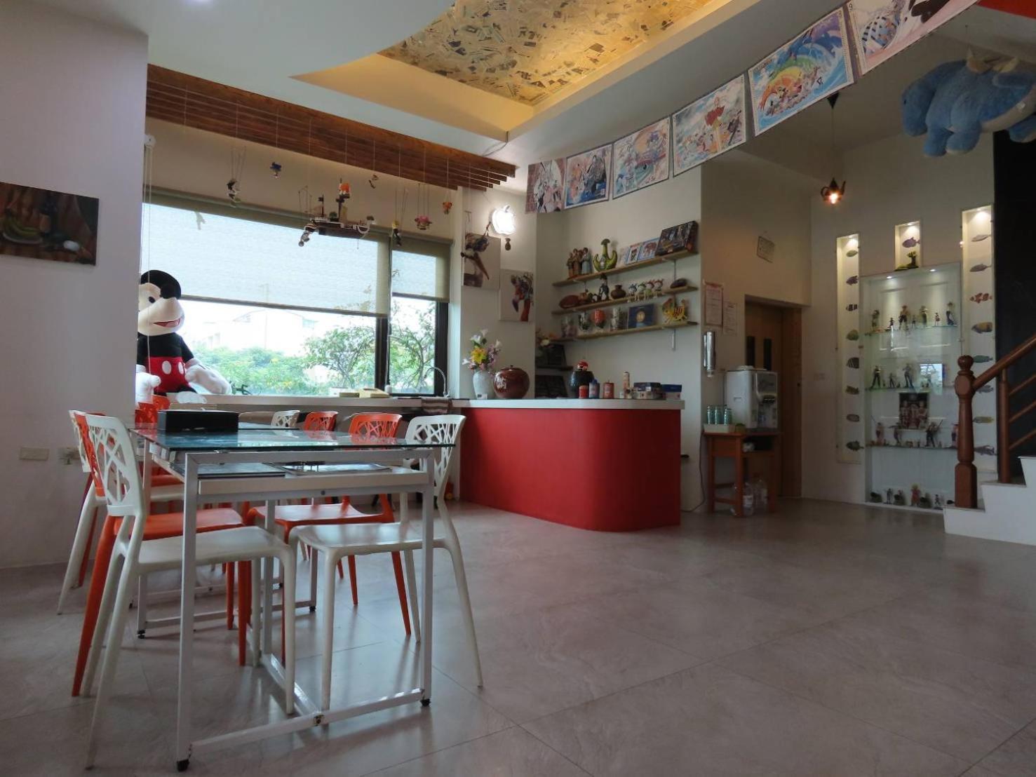 Bed and Breakfast No.1 Shelter Toucheng Esterno foto