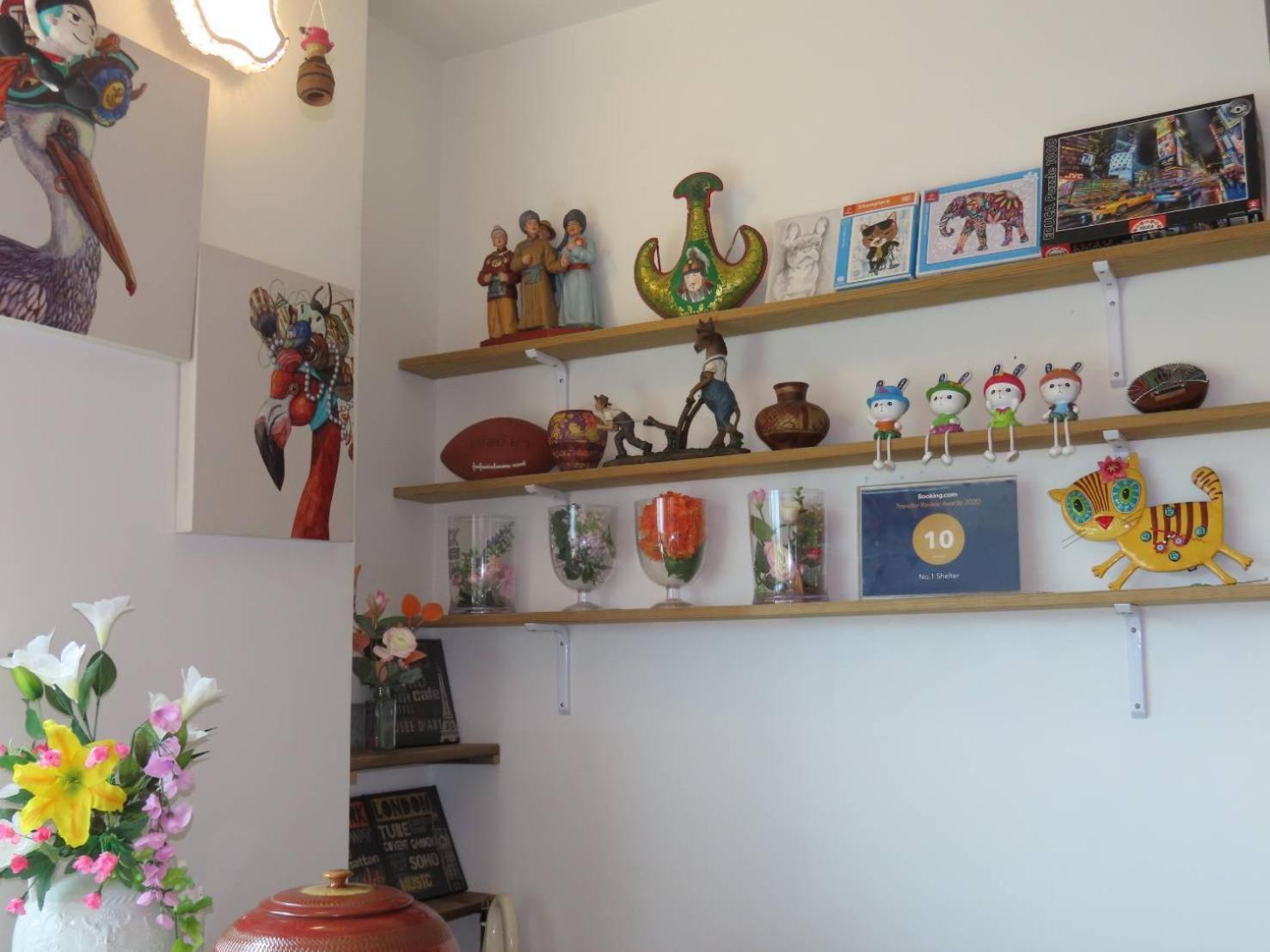 Bed and Breakfast No.1 Shelter Toucheng Esterno foto