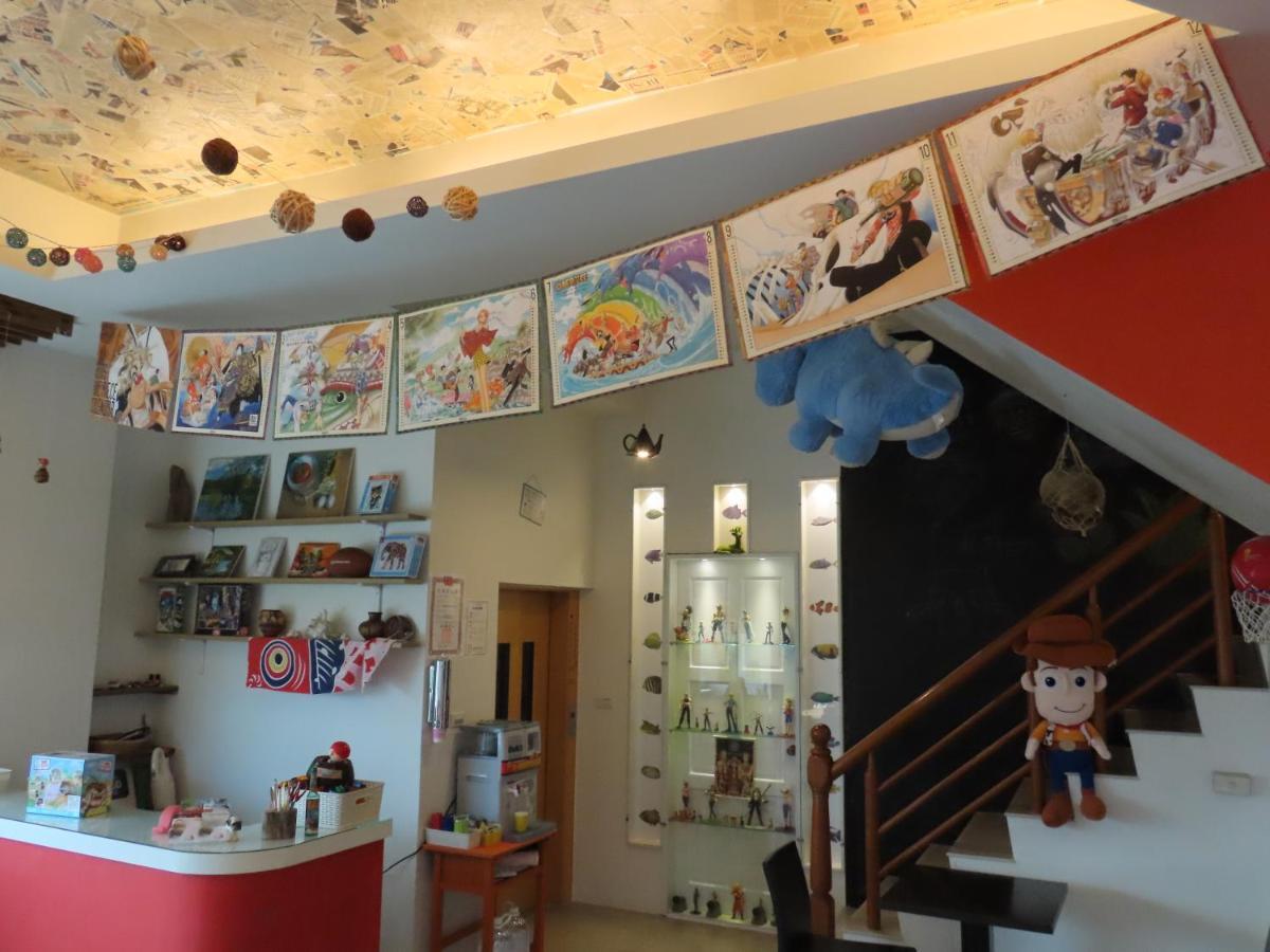 Bed and Breakfast No.1 Shelter Toucheng Esterno foto