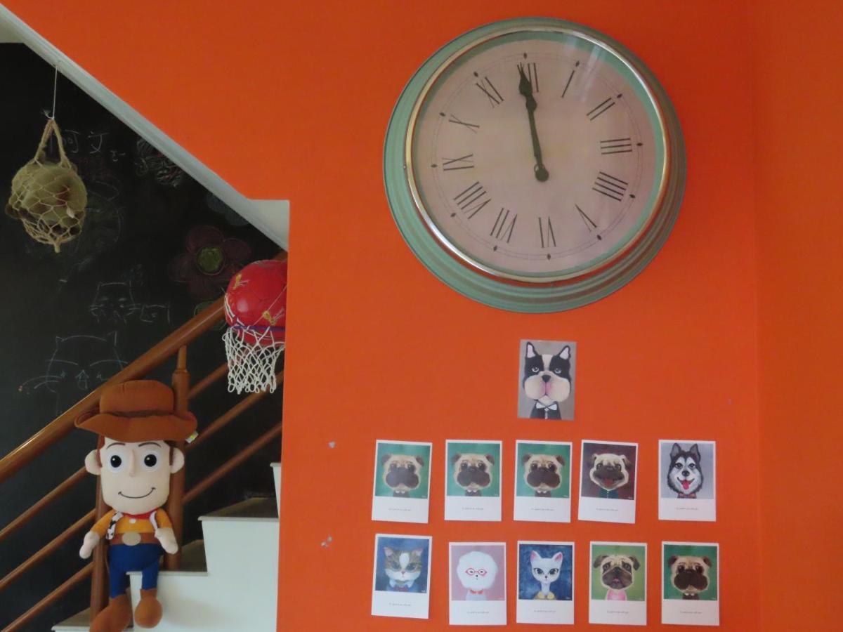 Bed and Breakfast No.1 Shelter Toucheng Esterno foto