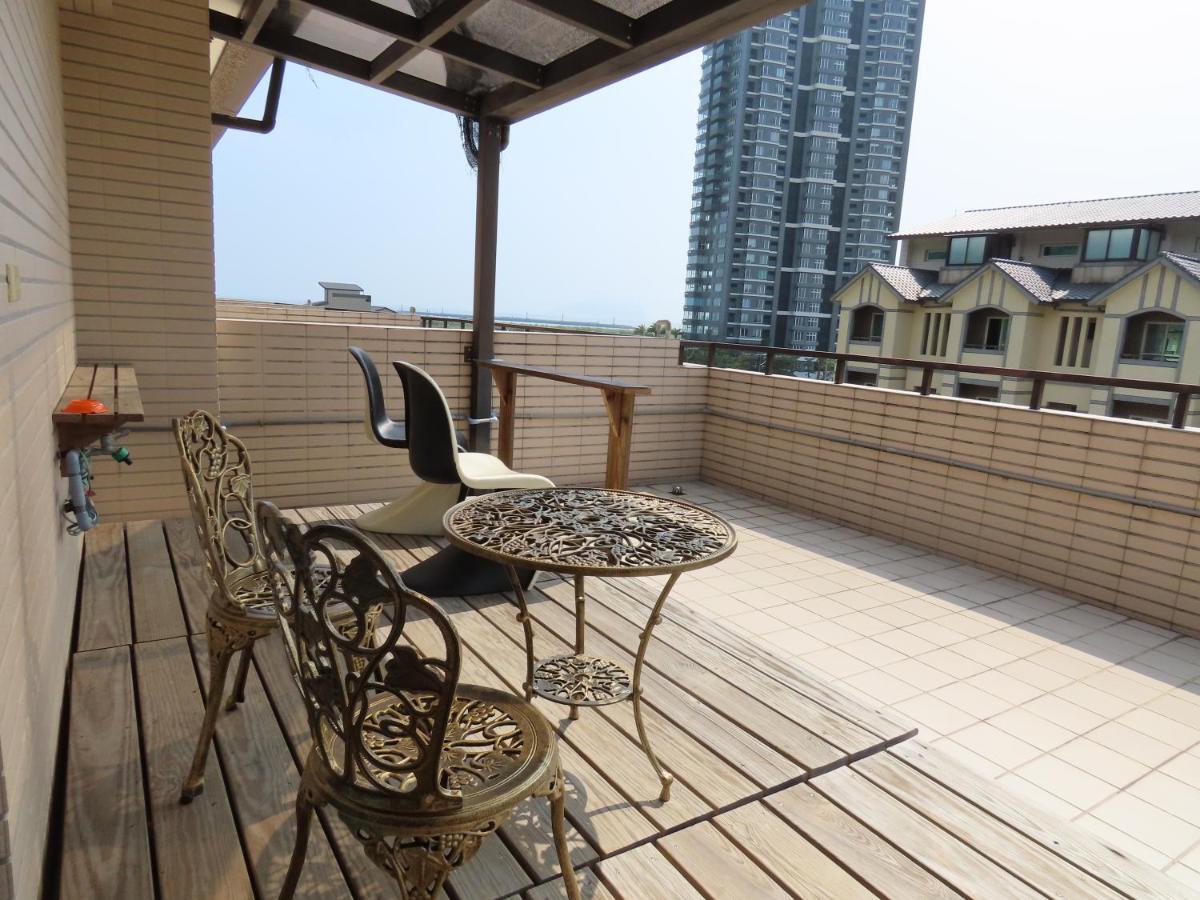 Bed and Breakfast No.1 Shelter Toucheng Esterno foto