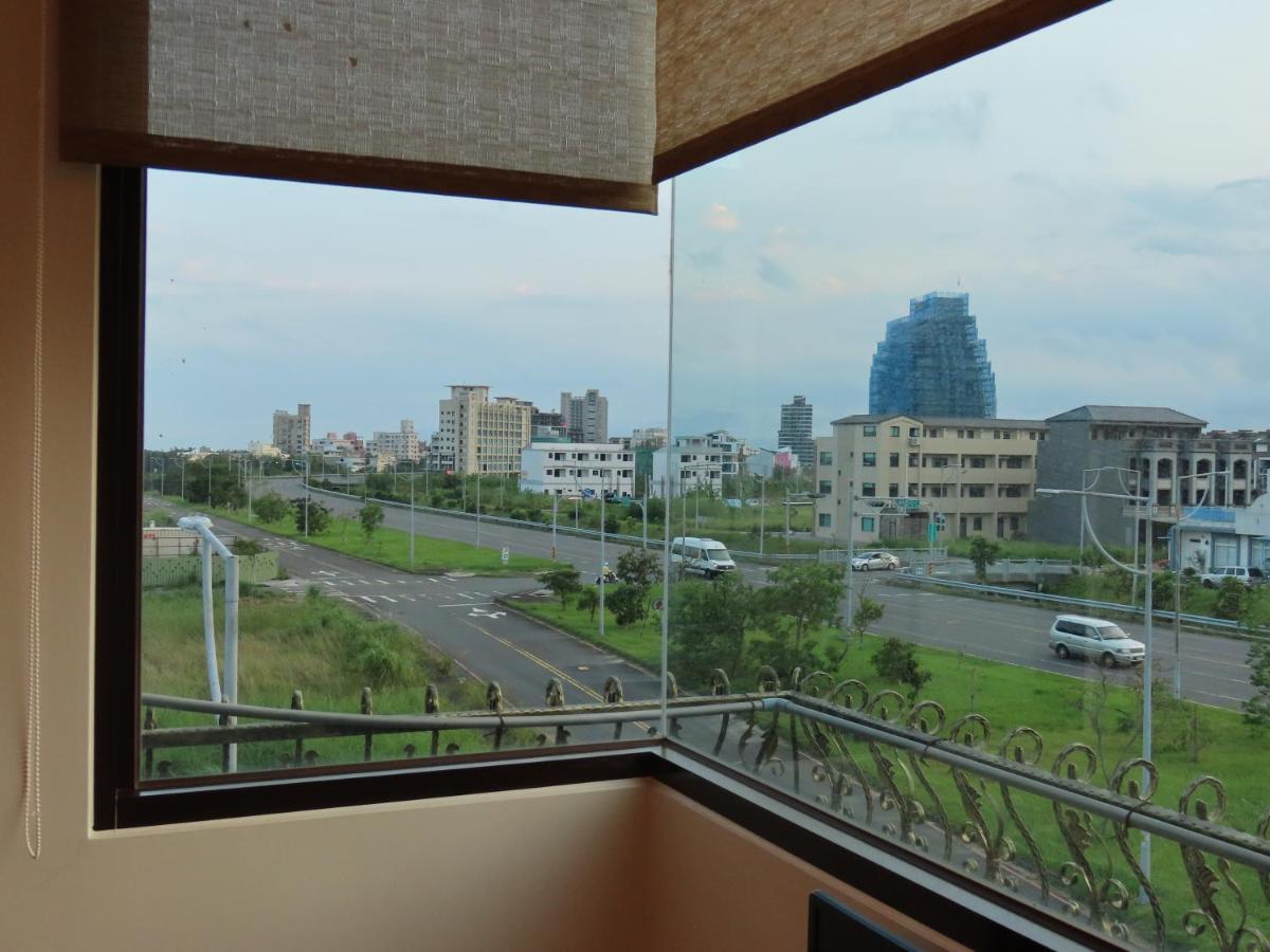 Bed and Breakfast No.1 Shelter Toucheng Esterno foto