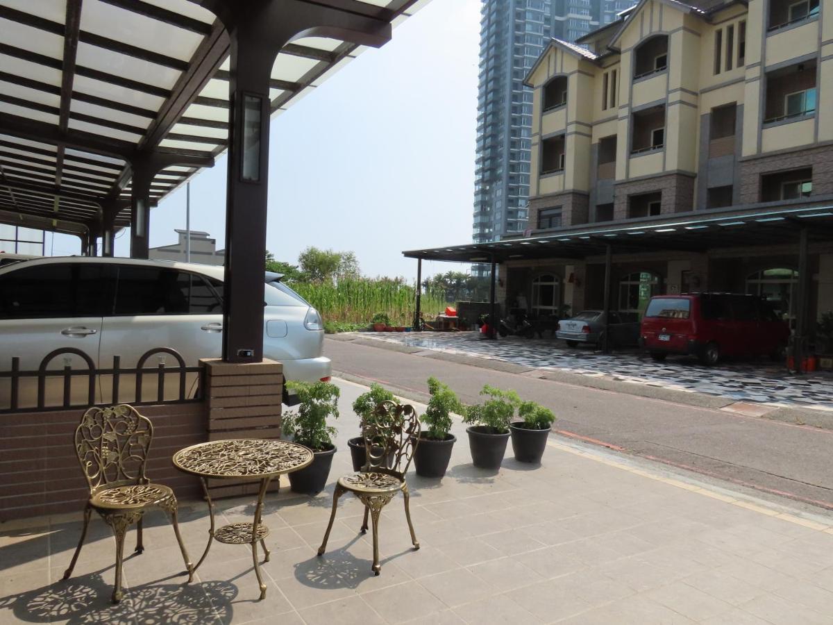 Bed and Breakfast No.1 Shelter Toucheng Esterno foto