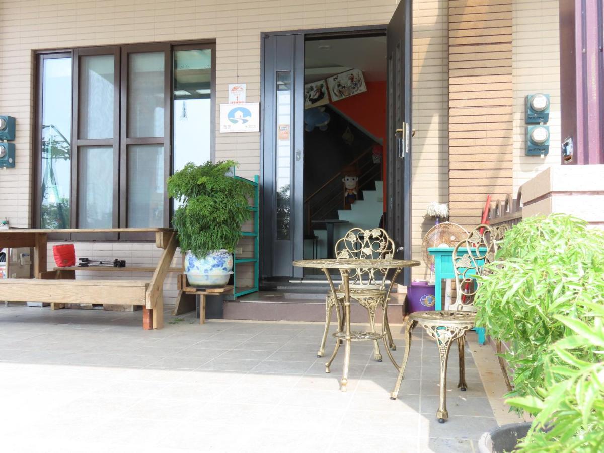 Bed and Breakfast No.1 Shelter Toucheng Esterno foto