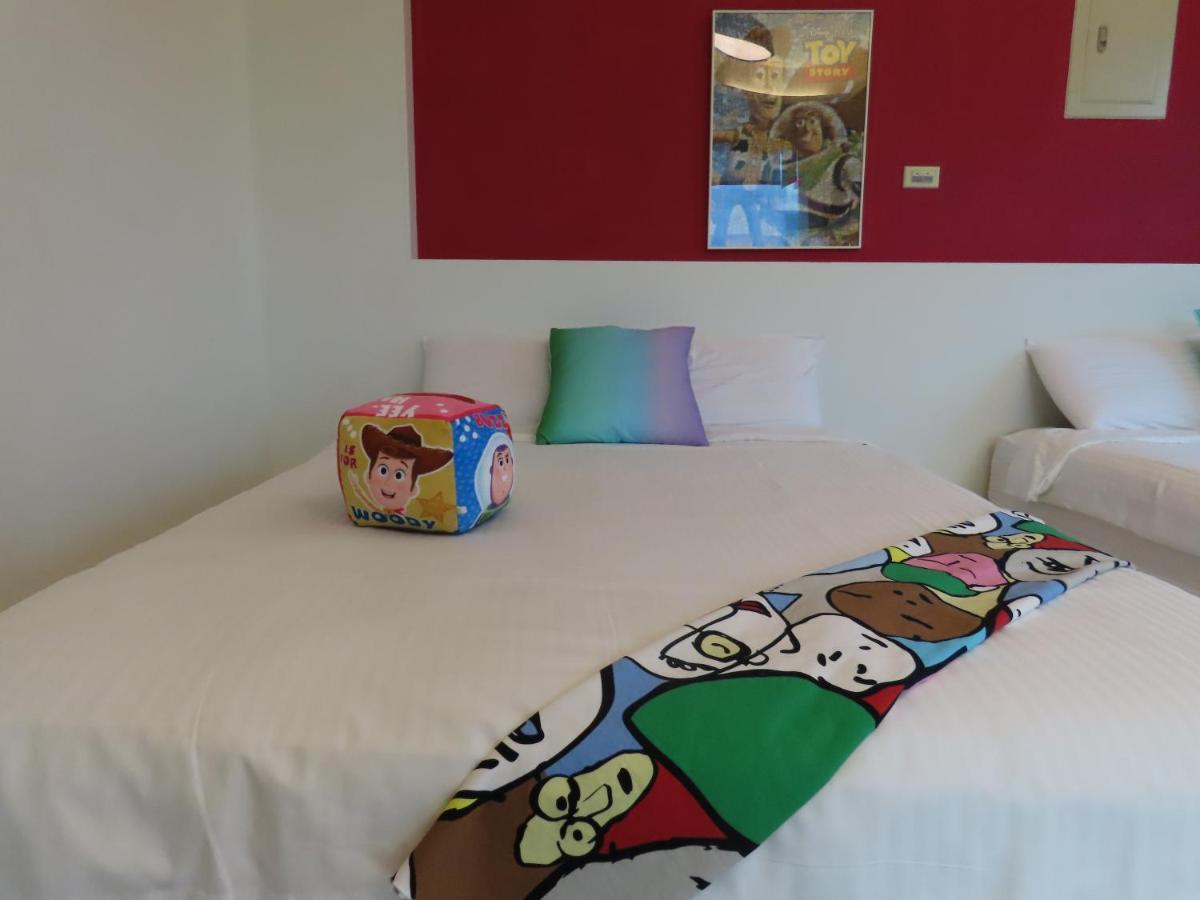 Bed and Breakfast No.1 Shelter Toucheng Esterno foto