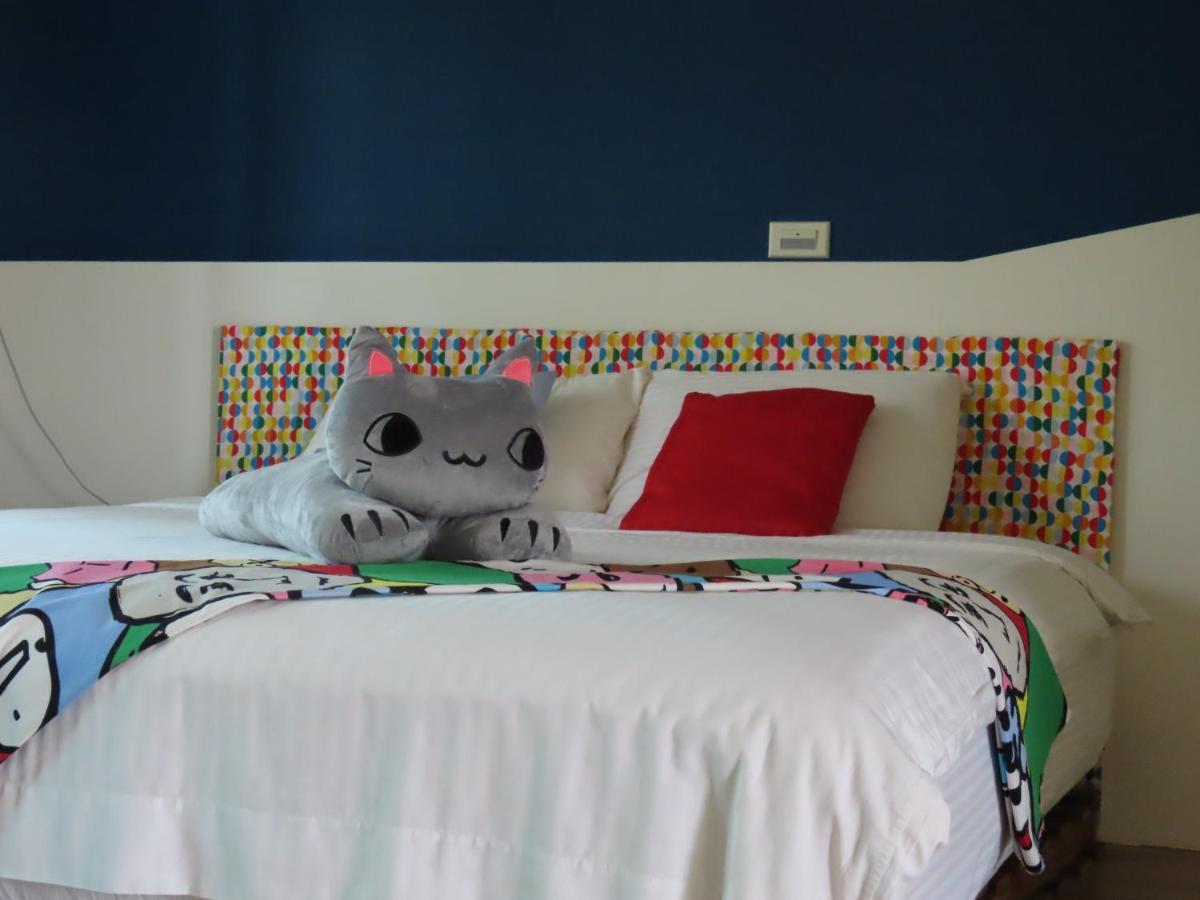Bed and Breakfast No.1 Shelter Toucheng Esterno foto