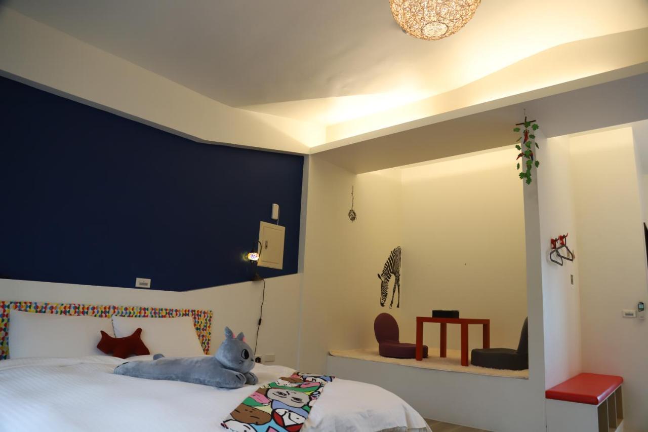 Bed and Breakfast No.1 Shelter Toucheng Esterno foto