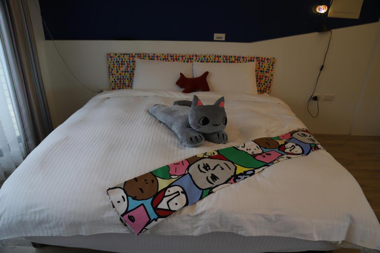 Bed and Breakfast No.1 Shelter Toucheng Esterno foto