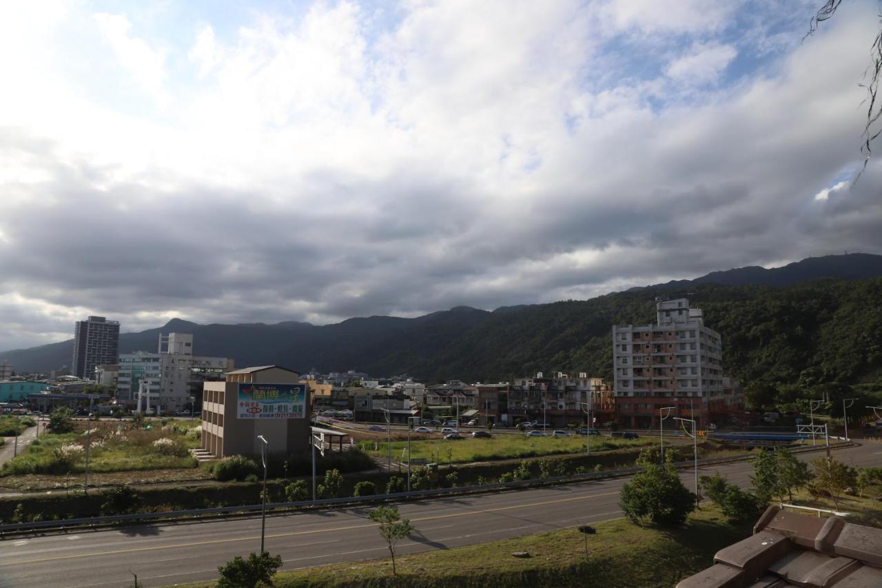 Bed and Breakfast No.1 Shelter Toucheng Esterno foto