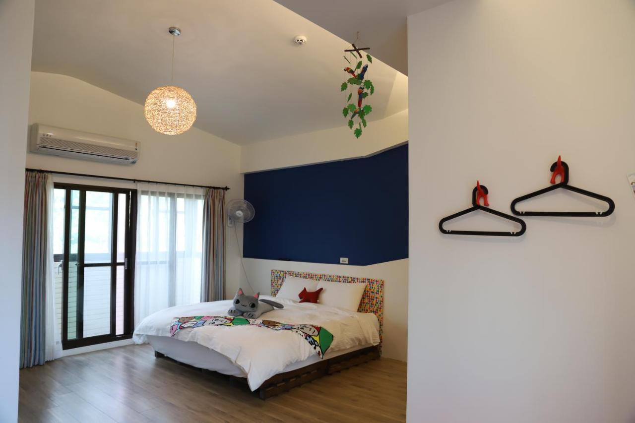 Bed and Breakfast No.1 Shelter Toucheng Esterno foto